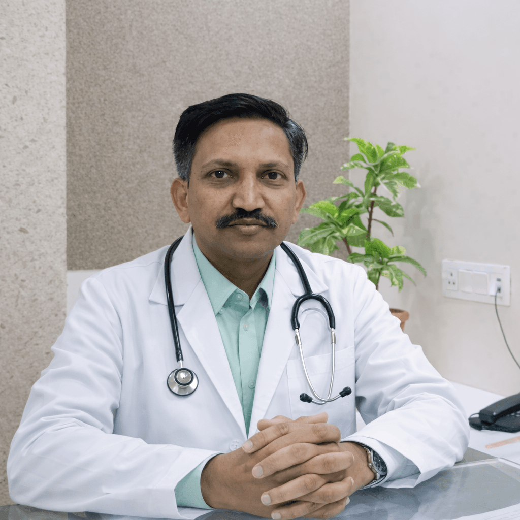 Dr. Ankush Wanakhade
