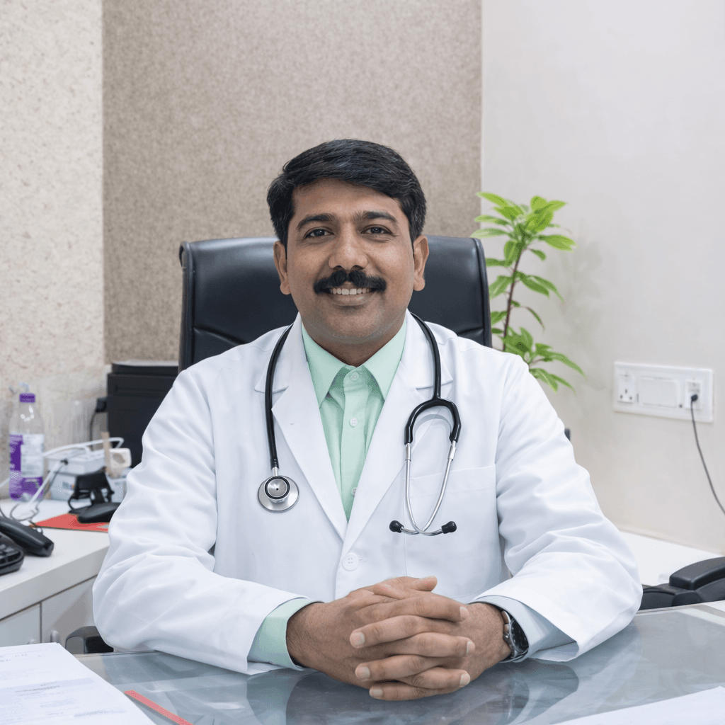 Dr. Pankaj M. Bagade