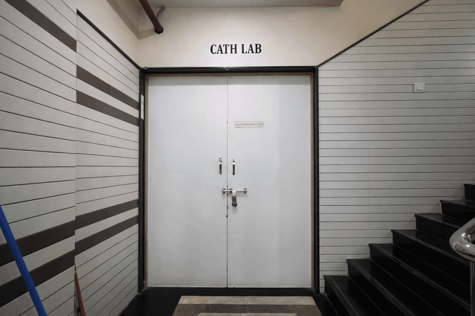 Hospital infrastructure