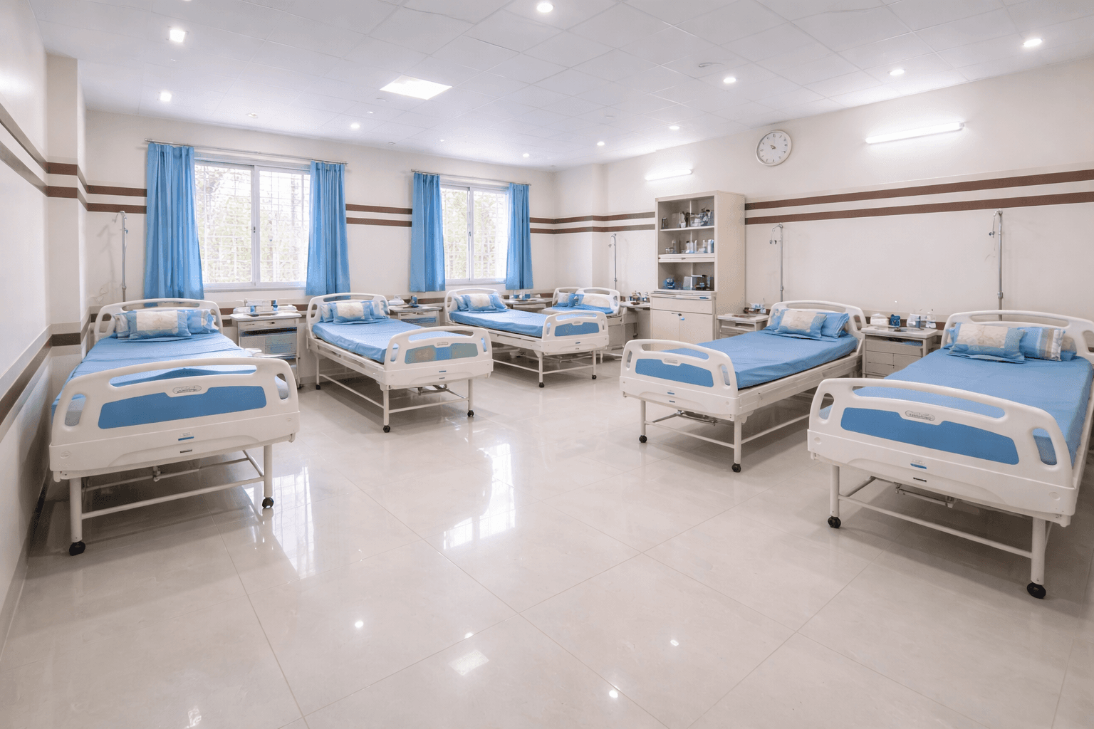 Hospital infrastructure