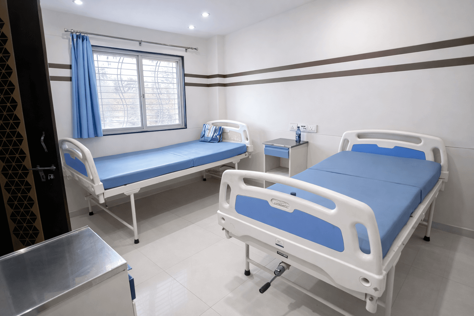 Hospital infrastructure