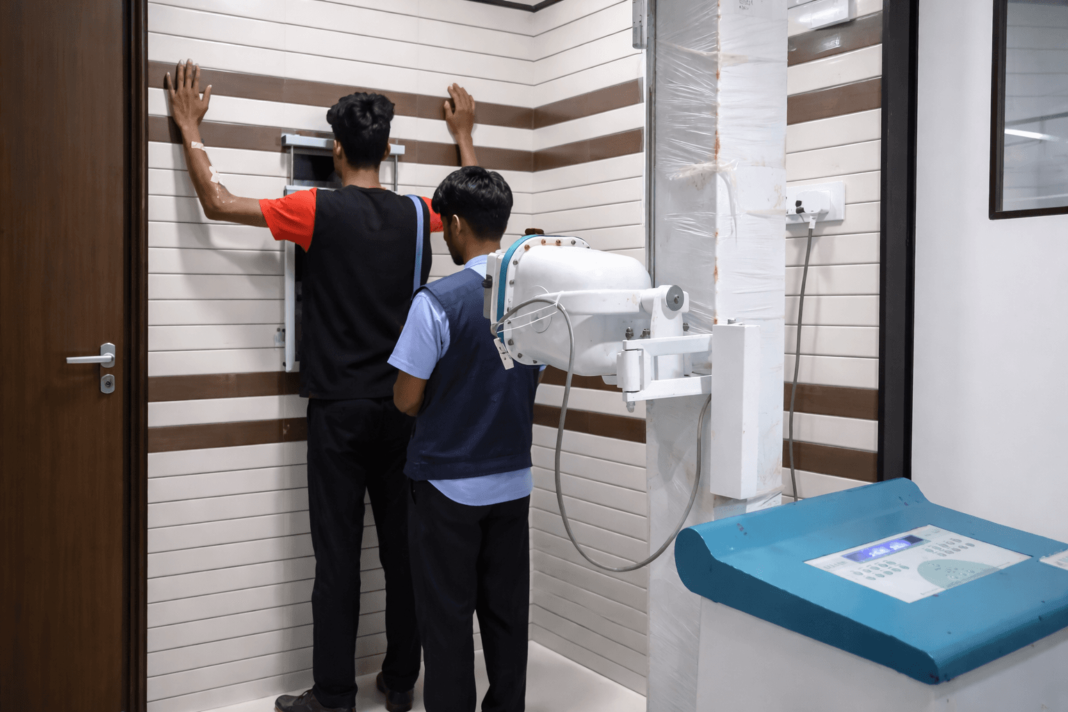 Hospital infrastructure